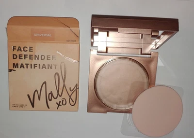 Mally Face Defender Matifiant Universal - Tamaño Completo - Nuevo en Caja Foto 1 de 2