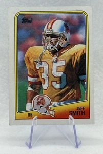 Jeff Smith 1988 Topps #354 Tampa Bay Buccaneers - Picture 1 of 2