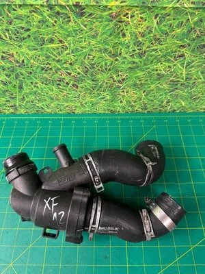 10-12 JAGUAR XF X250 5.0L MOTOR TERMOSTATO CARCASA MANGUERAS OEM Foto 1 de 4