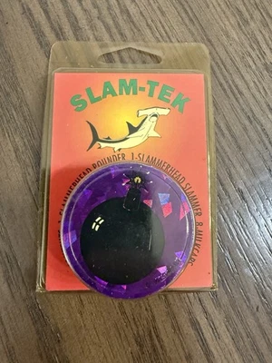 Juego de tapas de leche Slammerhead Slammerhead vintage 1994 sin abrir nuevo de stock Foto 1 de 4