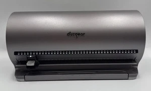 DiscGear DiscSelect 80 Selector - Stores 80 CD's DVD's GAMES Disc Storage - Picture 1 of 2