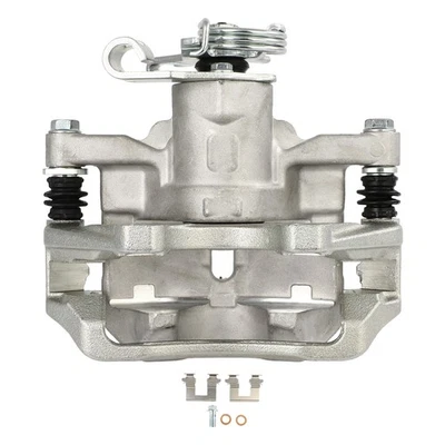 Rear Left Brake Calipers For 2006-2011 Buick Lucerne Cadillac DTS w/ Bracket - Image 1 of 4