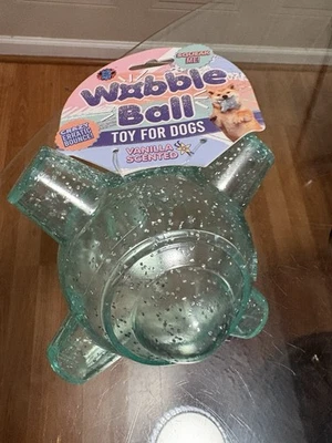 "Nuevo arco Wow gorila errática bola de 5,5"" para perro con un chirrido fuerte"  Foto 1 de 4