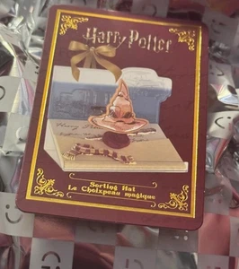 NEW Miniso Mystery box / Blind box Harry Potter sorting Hat Pendant Collection - Picture 1 of 5