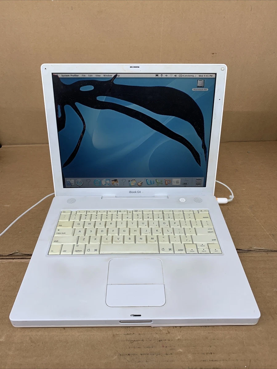 Ibook G4 14 for sale | eBay