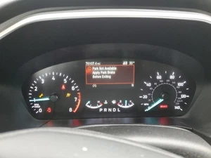 Heater Climate Temperature Control Front Fits 20-23 ESCAPE 4930697 - Picture 1 of 12