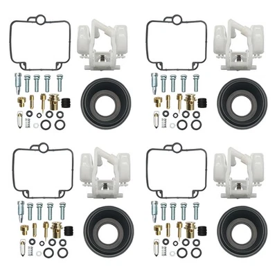 FOR SUZUKI Katana Carburetor Repair Kit Diaphragm Float 750 GSX750F 1989-1997new - Image 1 of 4