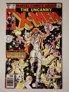 Uncanny X-Men #130 1980 Marvel Comics prima apparizione di Dazzler - Foto 1 di 2