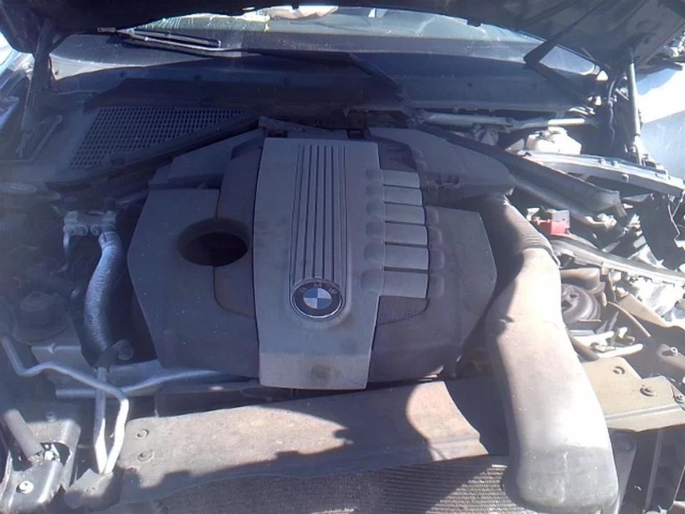 Turbo/Supercargador 3,0 L Diesel Doble Turbo Inferior Se Adapta 09-13 BMW X5 29602591 Foto 1 de 4