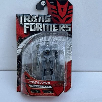 TRANSFORMERS DECEPTICON MEGATRON NEW SEALED. - Image 1 of 4