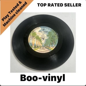 Etta James - (Take Another Little) Piece Of My Heart  7"Single Soul EX / M - Picture 1 of 6