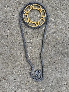 rmz 250 chain and sprockets - Picture 1 of 3