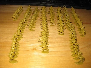 Vintage WW2 Australian Army Troops in 1/72 scale-Hong Kong-229 figures - Picture 1 of 6