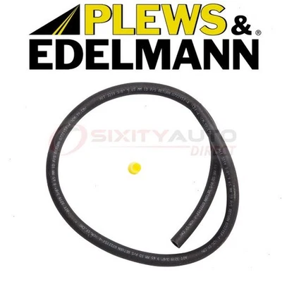 Edelmann Power Steering Return Hose for 1981-1983 Renault R18i - Drive Fluid zm Foto 1 de 4