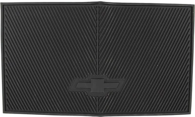 OEM GM 2012-2017 Chevy Equinox All Weather Cargo Floor Mat Liner Black 22806628 - Image 1 of 3
