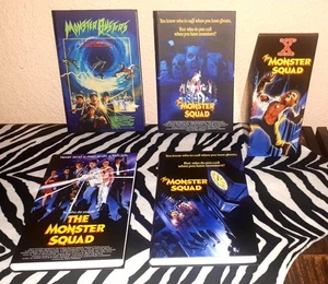 Monster Squad Große Hartboxen Im Keilschuber - Bild 1 von 6