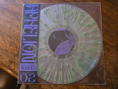 V/A - Aphelion Vol. 2 - Rocket Recordings - Pigs x 7, Idles - Splatter Vinyl NEW - Image 1 of 2