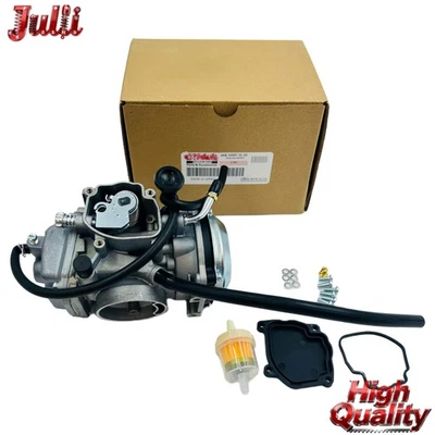NEW OEM Carburetor For Yamaha Big Bear 350 YFM 350 YFM350 4x4 Atv 1997-1998 - Image 1 of 4