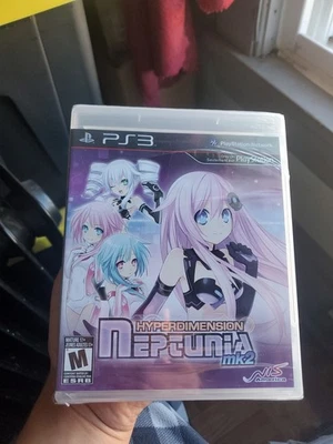 Hyperdimension Neptunia mk2 - BRAND NEW - Image 1 of 3