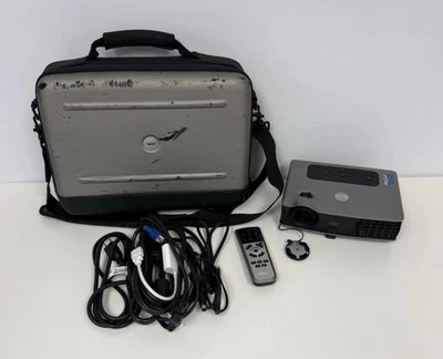 Dell 3400MP ANSI XGA Mobile Projector - Image 1 of 3