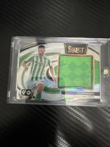 2024-25 SELECT VITOR ROQUE Nice Patch #JS-VR - Bild 1 von 3