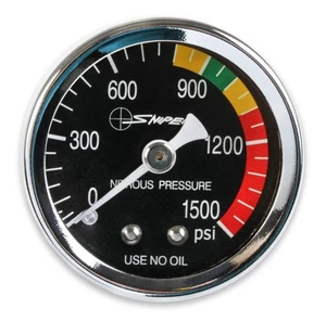 15932NOS NOS Sniper Nitrous Gauge - Picture 1 of 3