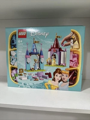 LEGO Disney Princess: Disney Princess Creative, Box Has Minor Damage - Image 1 of 3