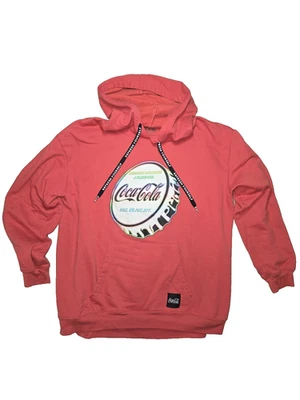 Sudadera con capucha para mujer Coca-Cola Refresh Yourself XL Foto 1 de 4