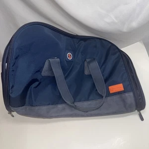 Bolsa de ropa Stitch Golf Ultimate en azul marino y correa para el hombro nueva sin etiquetas - Imagen 1 de 15