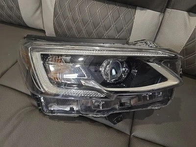 2020 2021 2022 SUBARU LEGACY OUTBACK FULL LED HEADLIGHT RIGHT W/AFS OEM - Image 1 of 4