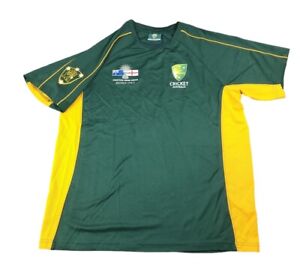 Cricket Australia Vodafone Ashes Series 2010 2011 Mens T Shirt Top Size Medium