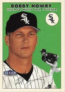 2000 Fleer Tradition Bobby Howry Chicago White Sox #173 - Picture 1 of 2