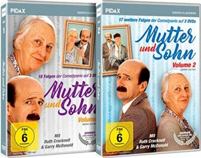 Mutter und Sohn - Gesamtedition auf 6 Discs DVD Ruth Cracknell - Bild 1 von 4