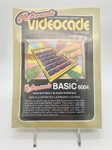 Bally Astrocade - BASIC 6004 CIB Videocade Sealed (damaged) New - Picture 1 of 5