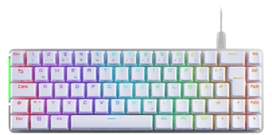 Tas Asus ROG Falchion Ace white Gaming Tastatur dt. - Bild 1 von 1