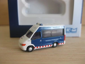 Rietze - ref.16970 - Iveco Daily "Mossos d'Esquadra" - Imagen 1 de 1