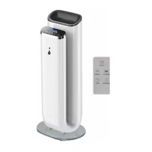 HUMIDIFIER "OCEAN BREEZE" LARGE POWERFUL BY ECOQUEST - Picture 1 of 4