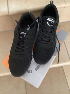 Herren , Tanz, Sneaker gr. 44 , Boogie, schwarz - Bild 1 von 6