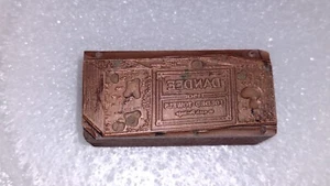 Dandee Falthandtücher Vintage Buchdruck Druckerblock - Bild 1 von 10