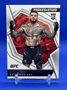 2022 UFC Chronicles Rookies & Stars Sean Brady #182 RC - Picture 1 of 2