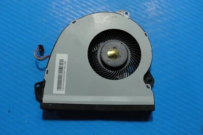 Asus ROG Strix GL753VE 17.3" Genuine Laptop CPU Cooling Fan 1323-00VY000 - Image 1 of 3