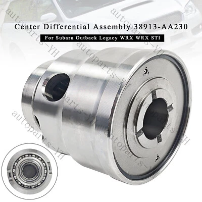 Center Differential Assembly 38913-AA230 For Subaru Outback Legacy WRX WRX STI - Image 1 of 4