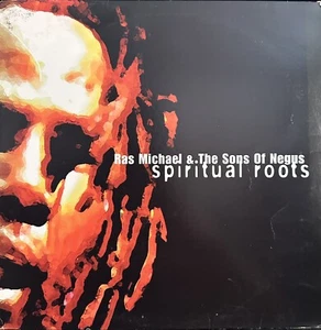 Ras Michael & The Sons Of Negus - Spiritual Roots (Vinyl) Album 1999 VP Records - Picture 1 of 6