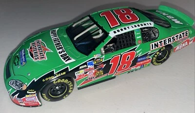 Bobby Labonte Interstate / Happy Fathers Day #18 2004 NASCAR 1:24 Scale No Box! - Image 1 of 4
