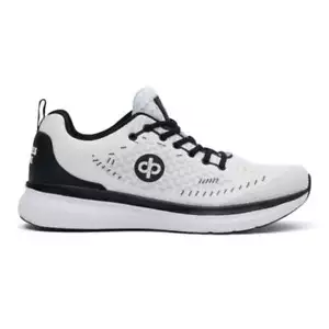 Drakes Pride Mens Renegade Lawn Bowls Shoe (4E Wide) - White - Picture 1 of 14