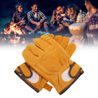Hitzebestndige Handschuhe 1 Paar Kochhandschuhe Feuerfest