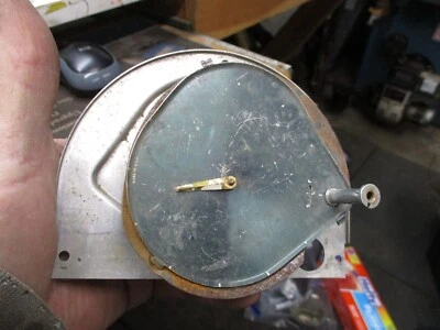 Reloj Packard Clipper 1954 para piezas Foto 1 de 4