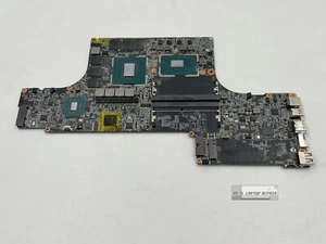 FAULTY MSI Stealth GS73VR Motherboard Intel Core i7-7700HQ Spares MS-16K21 - Afbeelding 1 van 3