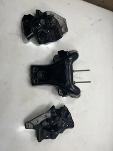 2017 Arctic Cat ZR 9000 Limited Front Rear Spar Steering Supports 2707-850 - Picture 1 of 10