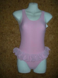 body per danza con gonna, costume WEAR MOI Perla, rosa in 10/12 anni - Foto 1 di 1